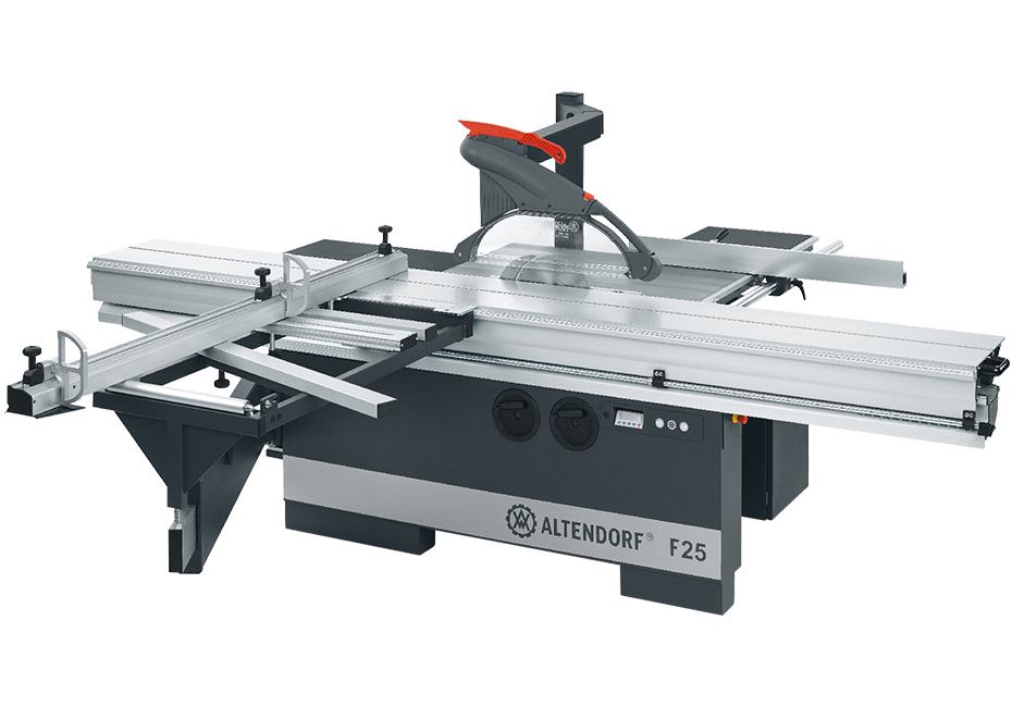 Altendorf F 25 kompaktná formátovacia píla