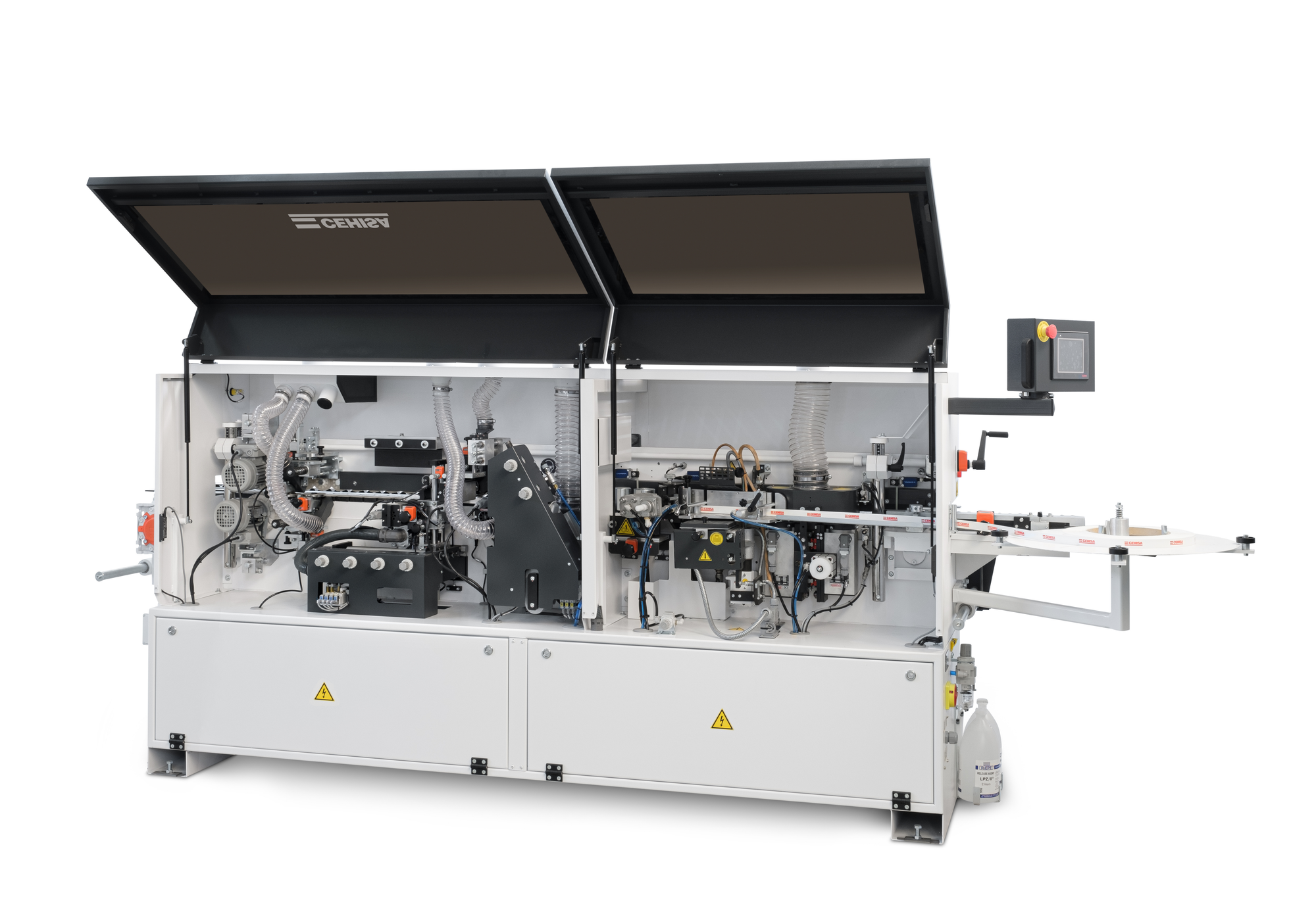 CEHISA FLEXY olepovací stroj