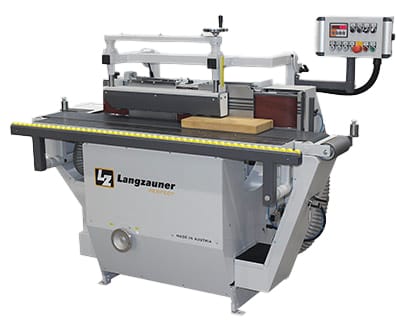 Langzauner LZK3-NCV kantová brúska